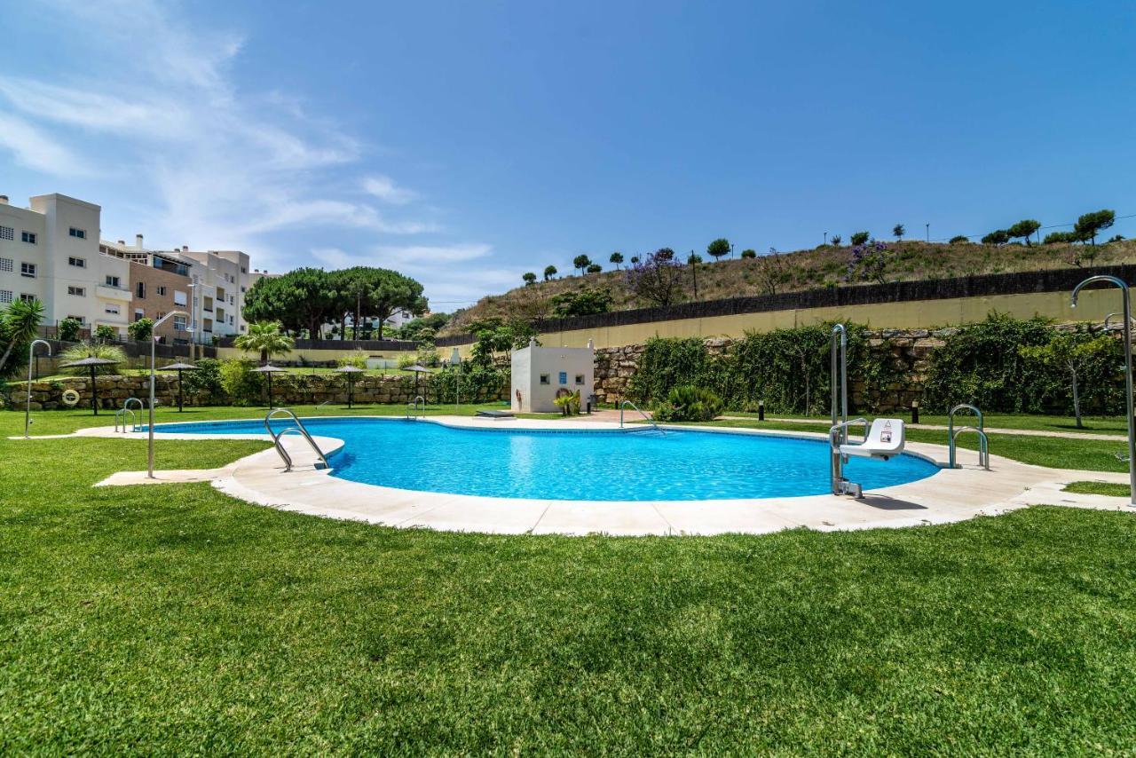 Vb Swan 2Bdr Apartment Benalmádena Esterno foto