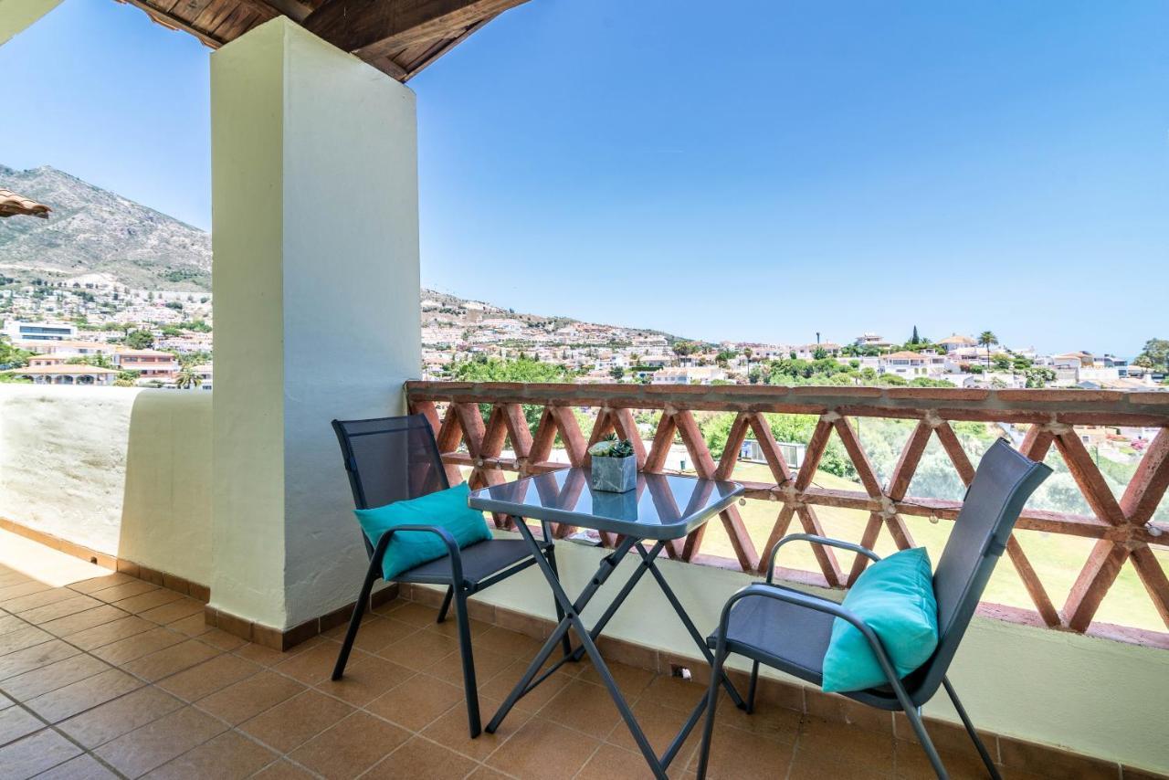 Vb Swan 2Bdr Apartment Benalmádena Esterno foto