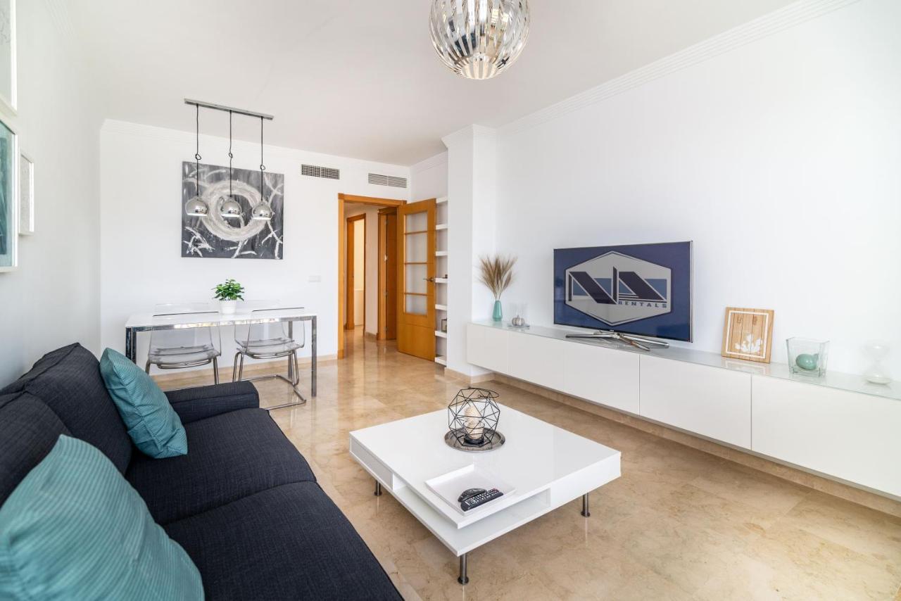 Vb Swan 2Bdr Apartment Benalmádena Esterno foto
