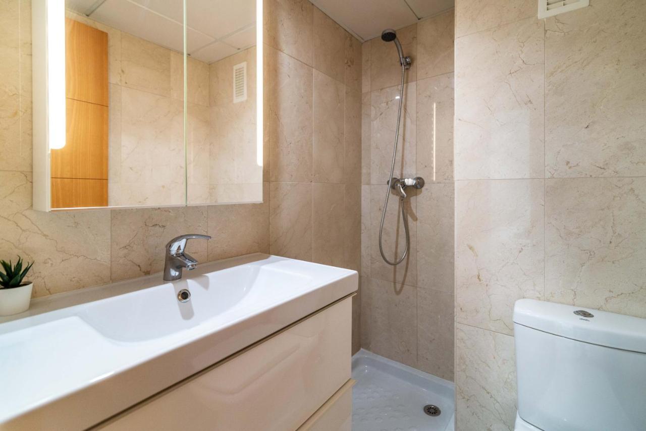 Vb Swan 2Bdr Apartment Benalmádena Esterno foto